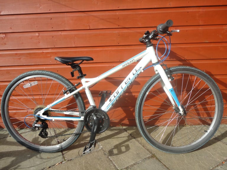 Carrera saruna bike, 13 inch lightweight frame, 26 inch wheels,21 gears, working order