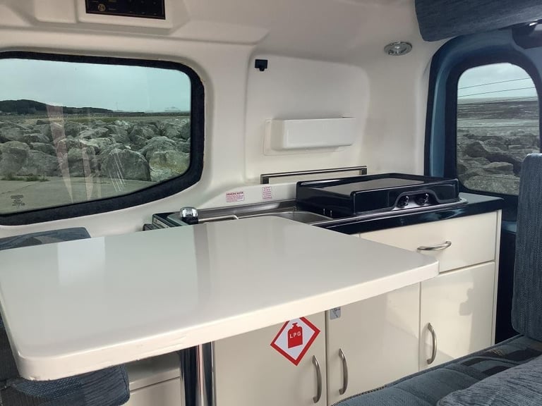 2012 (12) ROMAHOME R10 Campervan