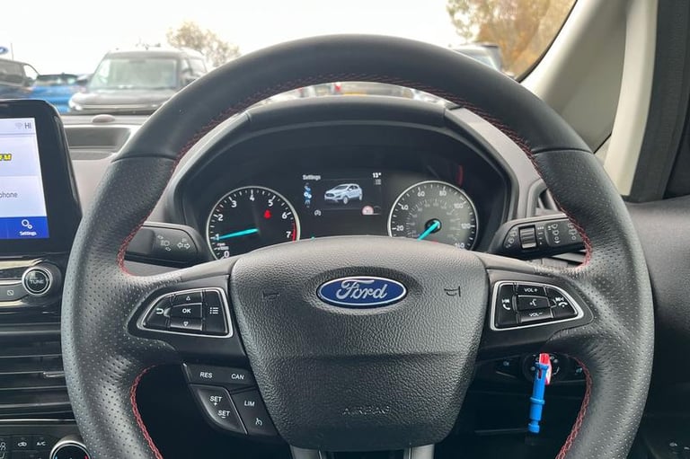 2022 Ford Ecosport 1.0 EcoBoost 125 ST-Line 5dr HATCHBACK PETROL Manual