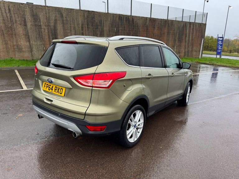 Ford, KUGA, Hatchback, 2014, Manual, 1997 (cc), 5 doors