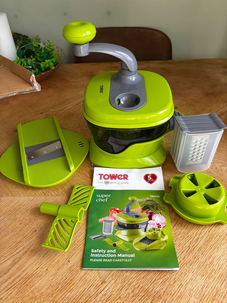 image for Tower super chef 