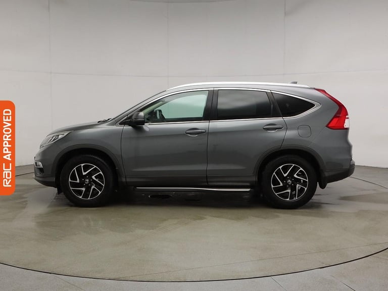 2016 Honda CR-V 1.6 i-DTEC 160 SE Plus 5dr [Nav] ESTATE DIESEL Manual