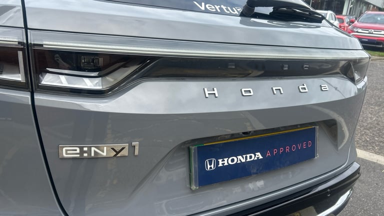 2024 Honda e NY1 150kW Elegance 69kWh 5dr Auto Electric Hatchback Hatchback Electric Automatic
