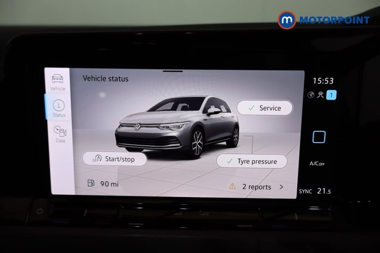 2023 Volkswagen Golf 1.5 eTSI 150 Style 5dr DSG HATCHBACK PETROL Automatic