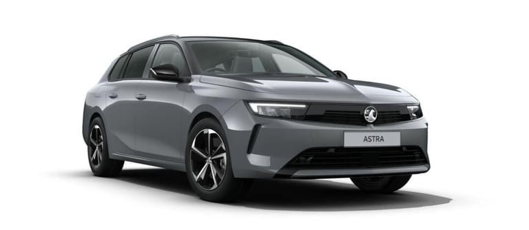 2025 Vauxhall Astra 1.2 Turbo 130 GS 5dr ESTATE PETROL Manual