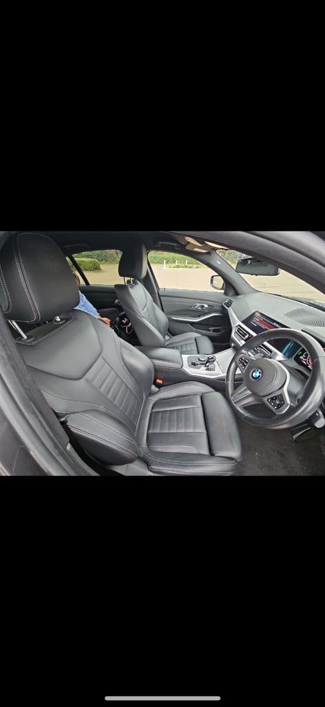 BMW, 3 SERIES, Saloon, 2020, Semi-Auto, 1995 (cc), 4 doors