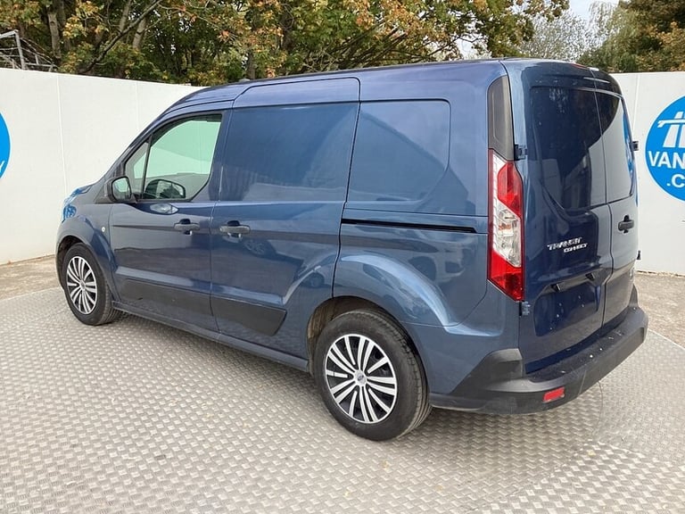 2020 Ford Transit Connect 200 EcoBlue Trend SWB Euro 6 SWB Panel Van Diesel Manual