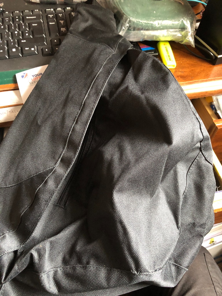 image for SEMI LARGE BACKPACK