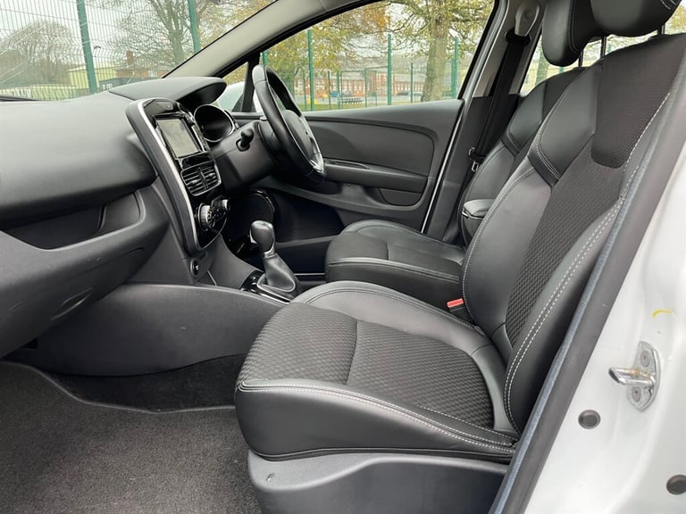 2017 Renault Clio 1.5 dCi 90 Dynamique S Nav 5dr Auto HATCHBACK DIESEL Automatic