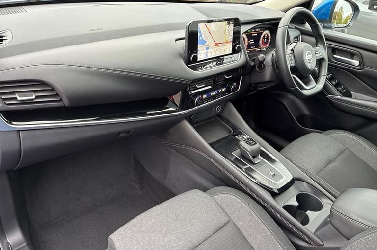 2021 Nissan Qashqai 1.3 DiG-T MH 158 N-Connecta [Glass Rf] 5dr Xtronic Automatic Hatchback Petrol...