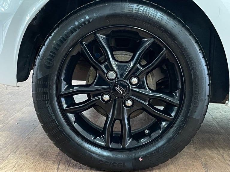 2018 Ford Ka+ 1.2 Ti-VCT Zetec White Edition Hatchback 5dr Petrol Manual Euro 6 (85 ps) Hatchback...