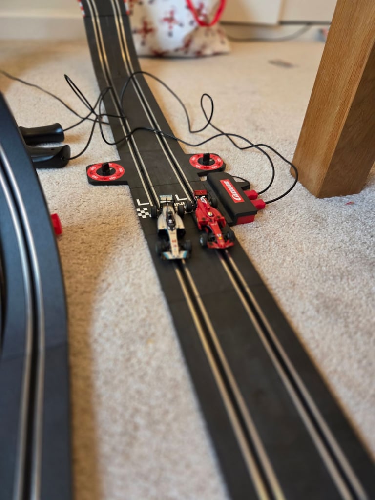 Carrera scaletrix