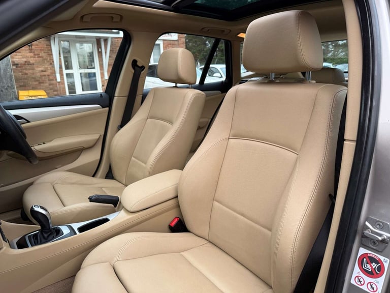 2015 BMW X1 xDrive 20d SE 5dr Step Auto ESTATE DIESEL Automatic