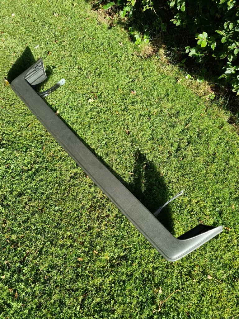 Mk 1 Golf rear bumper black trim from VW Heritage