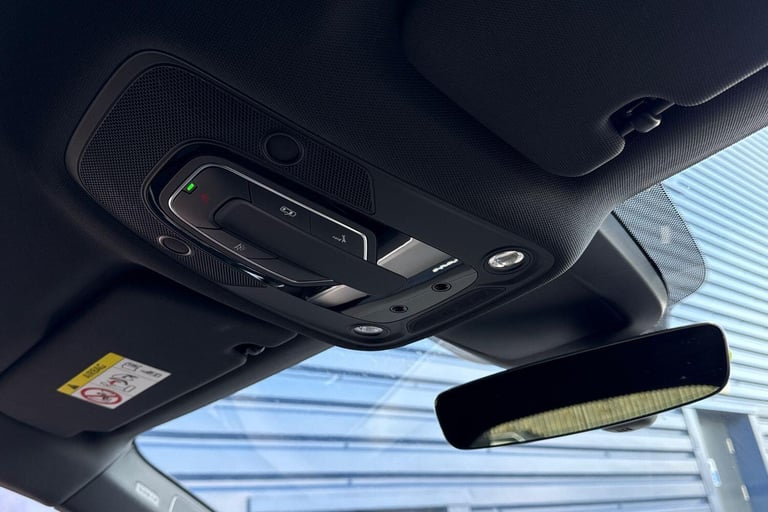 2022 Audi e-tron 50 Black Edition Sportback 5dr Electric Auto quattro 71.2kWh (11kW Charger) ESTA...