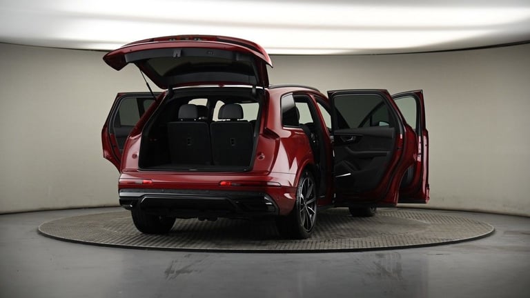 2022 Audi Q7 3.0 TFSI V6 55 Black Edition SUV 5dr Petrol Tiptronic quattro Euro 6 (s/s) SUV Petro...