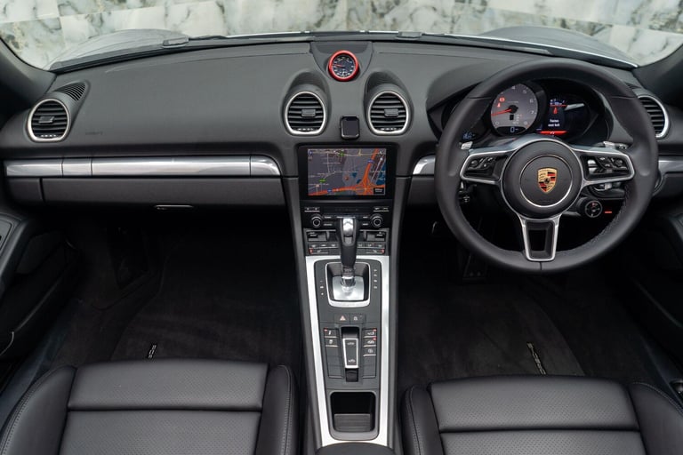  Porsche 718 Boxster 2.5T S PDK Euro 6 (s/s) 2dr Petrol Automatic
