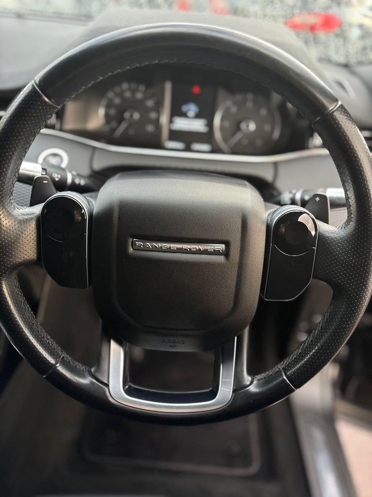 2020 Land Rover Range Rover Evoque 2.0 D150 MHEV R-Dynamic Auto 4WD Euro 6 (s/s) 5dr ESTATE Diese...