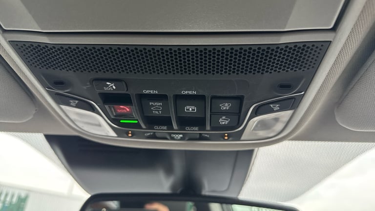 2019 Honda CR-V 1.5 VTEC Turbo EX 5dr CVT Petrol Estate Estate Petrol Automatic