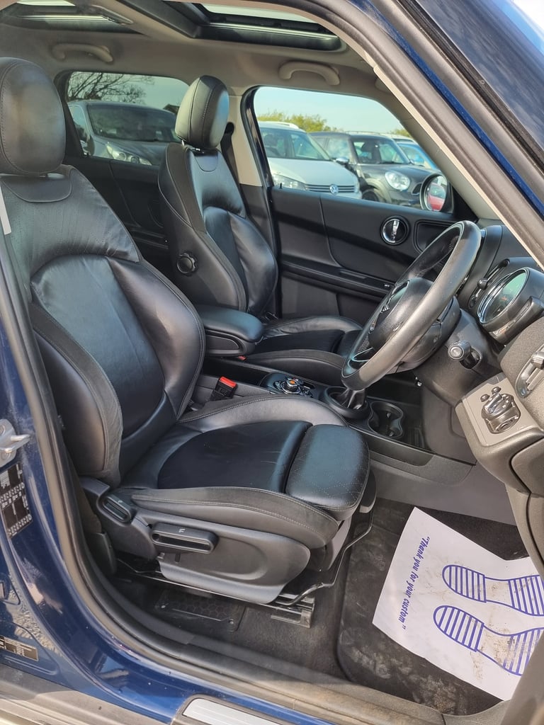 2018 MINI Countryman 1.5 Cooper 5dr Auto HATCHBACK Petrol Automatic