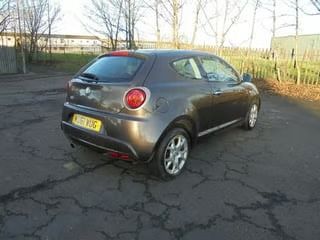 61 ALFA ROMEO MITO MULTIAR 1.4,3 DOOR HATCHBACK,MOT AUG 025,ULEZ COMPLIANCE,LOVELY EXAMPLE