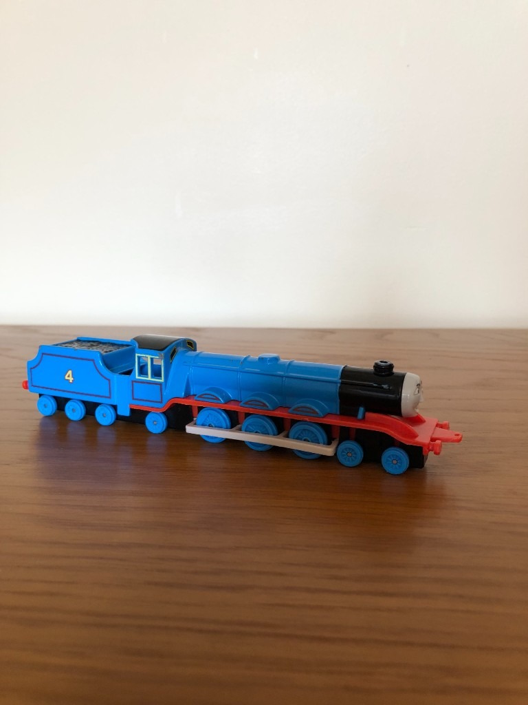 Vintage Gordon Thomas the Tank Engine Train
