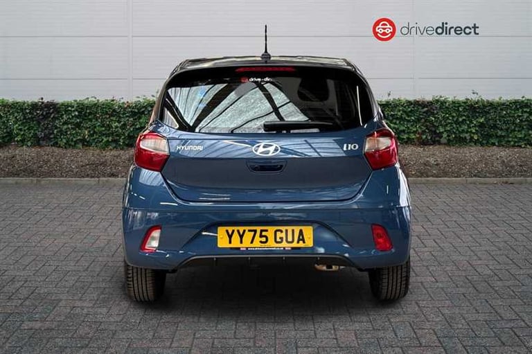 2025 Hyundai i10 1.0 Advance Hatchback 5dr Petrol Auto Euro 6 (s/s) (63 ps) Hatchback Petrol Auto...