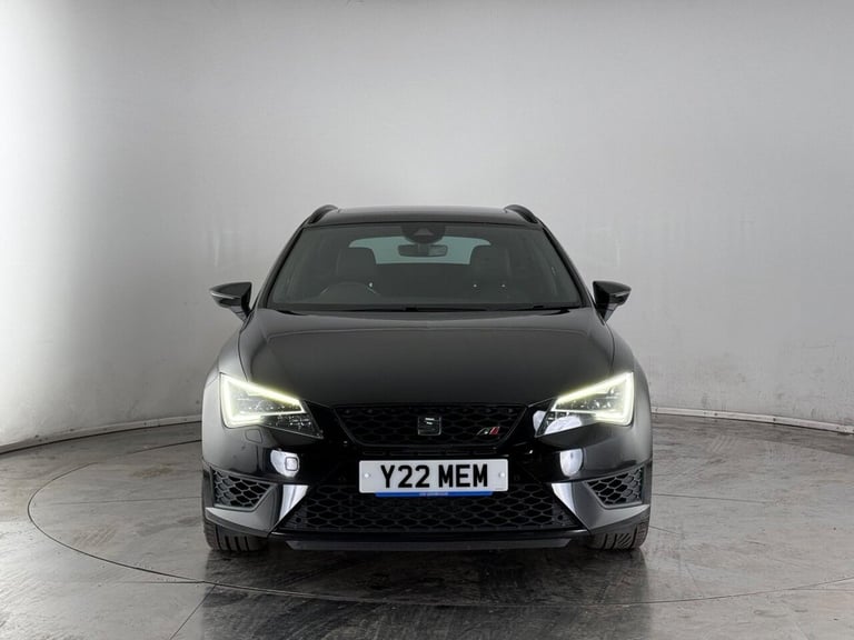 2016 SEAT Leon 2.0 TSI Cupra 290 Sport Tourer DSG Euro 6 (s/s) 5dr Estate Petrol Automatic