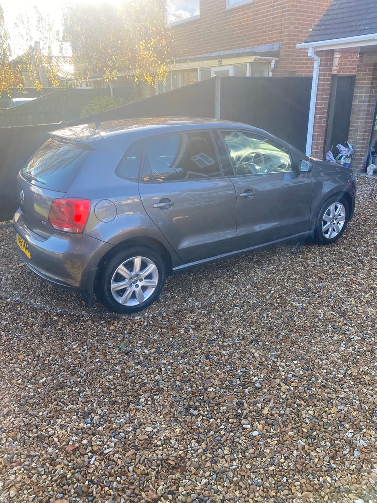 Volkswagen, POLO, Hatchback, 2012, Manual, 1390 (cc), 5 doors