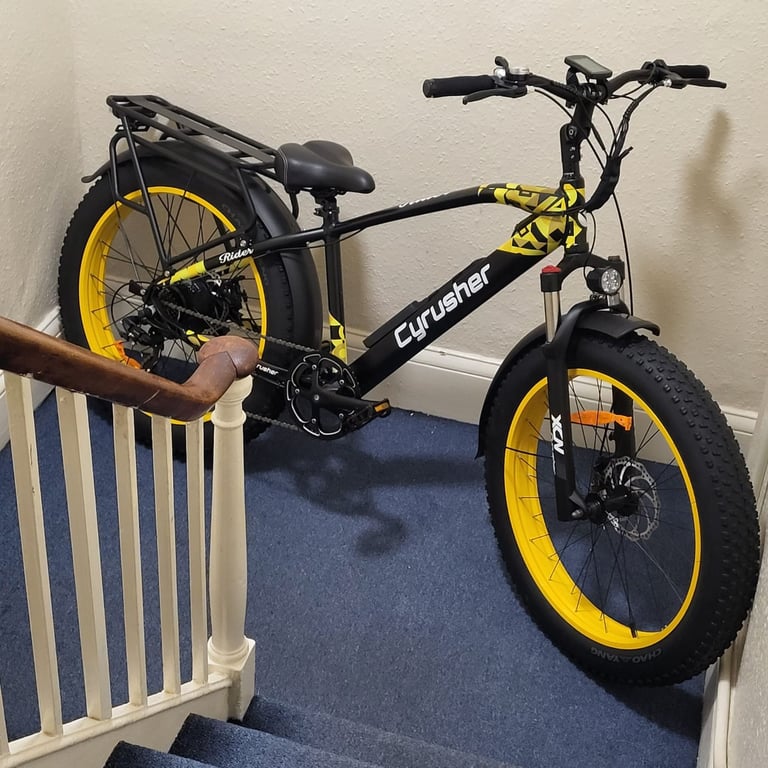 image for Cyrusher xf650