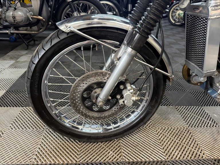Allen Millyard Build – 1975 Honda “SS250”, SS50, CARL FOGARTY LAST TO RIDE 