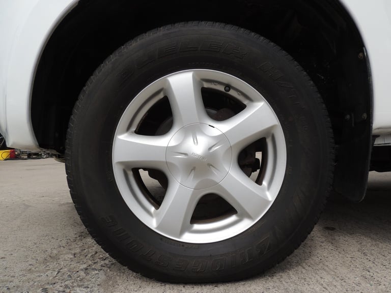 2014 Isuzu D-Max 2.5TD Yukon Double Cab 4x4 PICK UP Diesel Manual