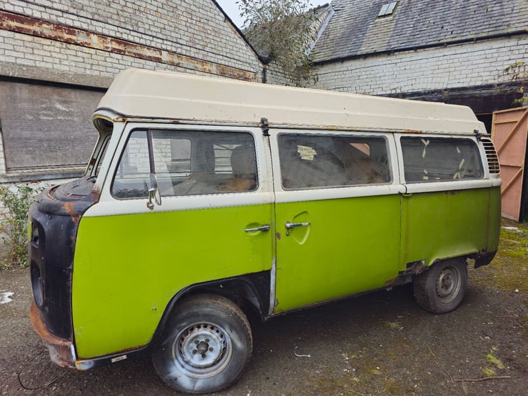 Volkswagen Devon Moonraker 1979, 1584 (cc)