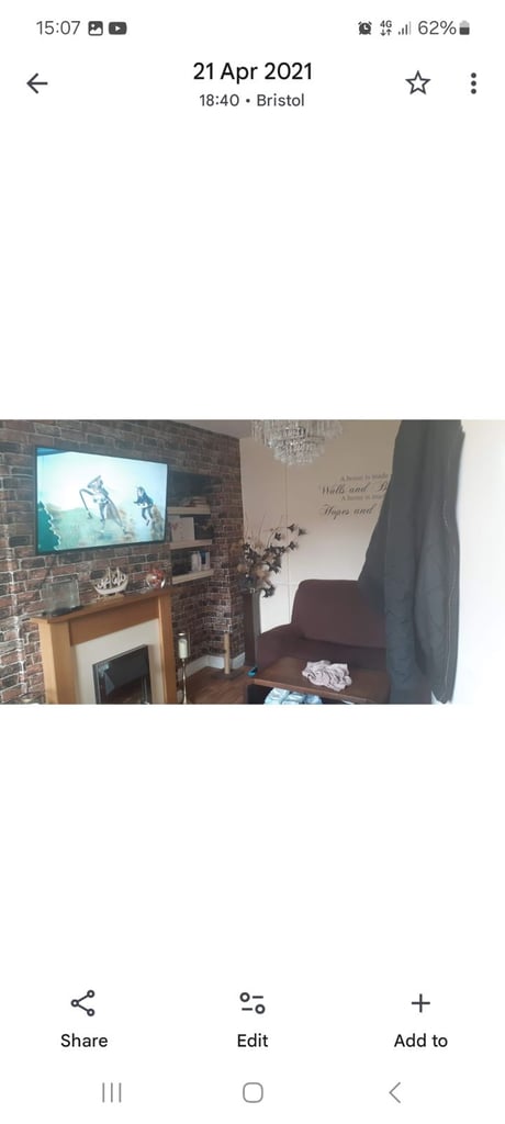 3 bed council house for swap