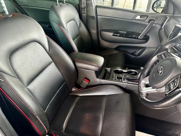 2019 Kia Sportage 1.6 T-GDi GT-Line DCT AWD Euro 6 (s/s) 5dr ESTATE Petrol Automatic
