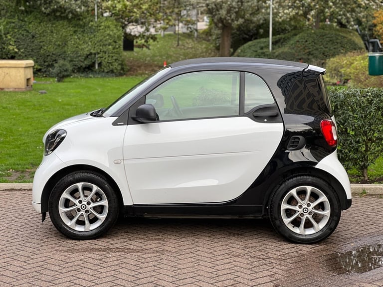 2018 smart fortwo 1.0 Passion Euro 6 (s/s) 2dr COUPE Petrol Manual