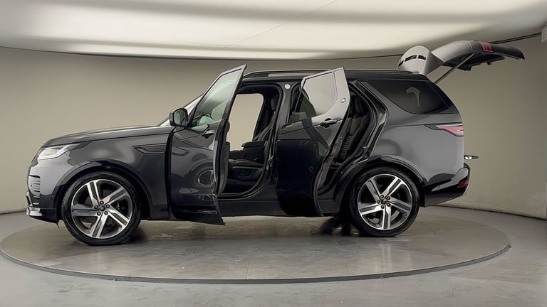 2023 Land Rover Discovery 3.0 D300 MHEV Metropolitan Edition SUV 5dr Diesel Auto 4WD Euro 6 (s/s)...