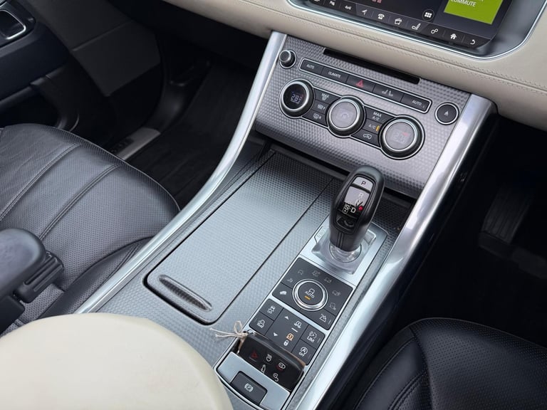 2017 Land Rover range Rover Sport 3.0SDV6 Autobiography Dynamic 306BHP