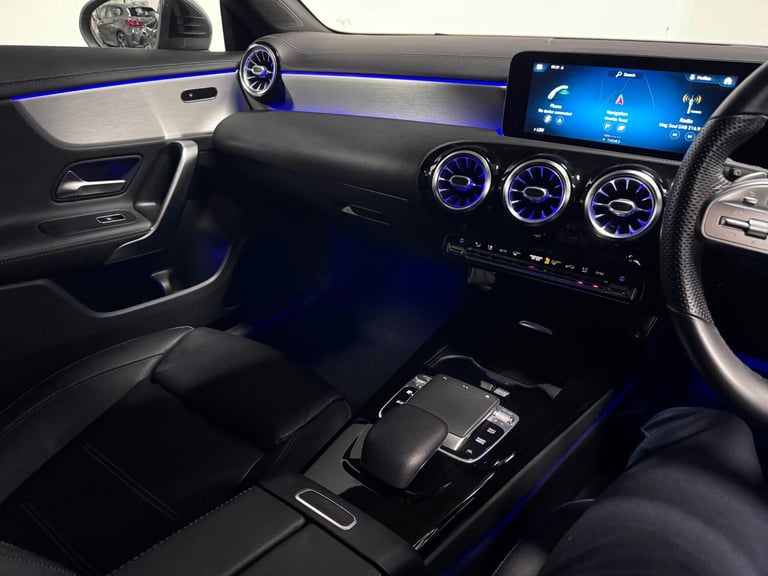2019 Mercedes-Benz CLA 2.0 CLA220 AMG Line (Premium) Shooting Brake 5dr Petrol 7G-DCT Euro 6 (s/s...