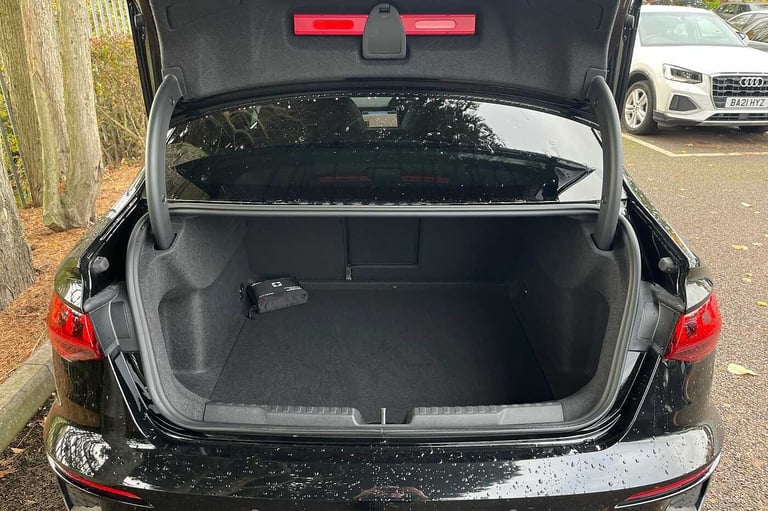 2023 Audi A3 35 TFSI S Line 4dr Saloon Petrol Manual