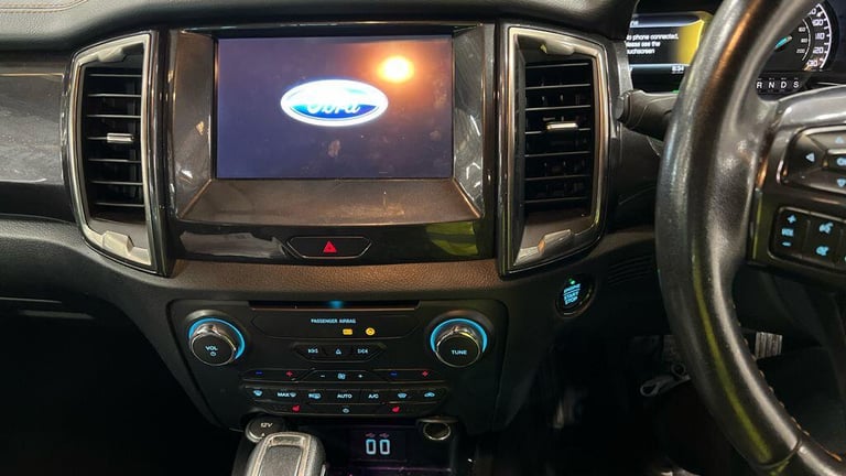 2021 Ford Ranger Pick Up Double Cab Wildtrak 2.0 EcoBlue 213 Auto PICK UP DIESEL Automatic
