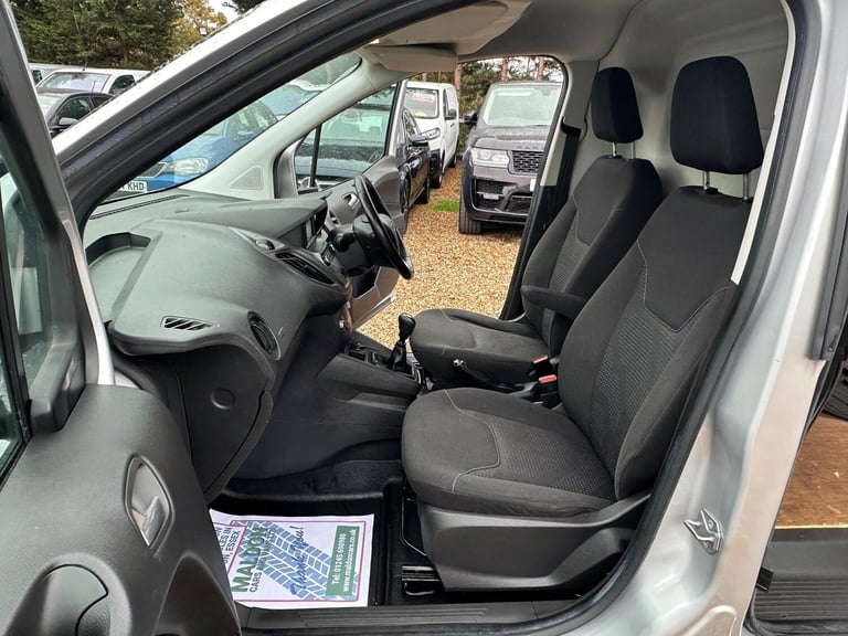 2019 Ford Transit Courier 1.5 TDCi Trend L1 Euro 6 5dr PANEL VAN Diesel Manual