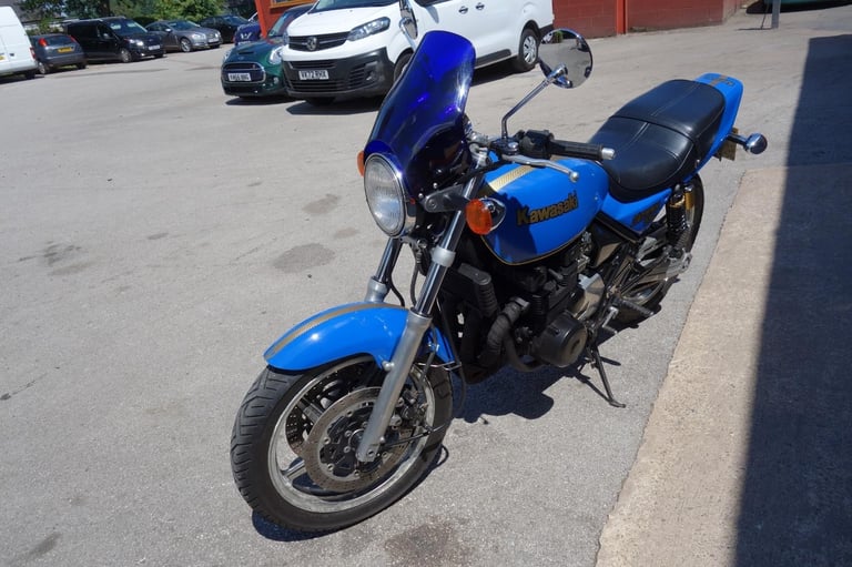 Kawasaki ZR ZR550-B4 ZEPHYR 1995/M