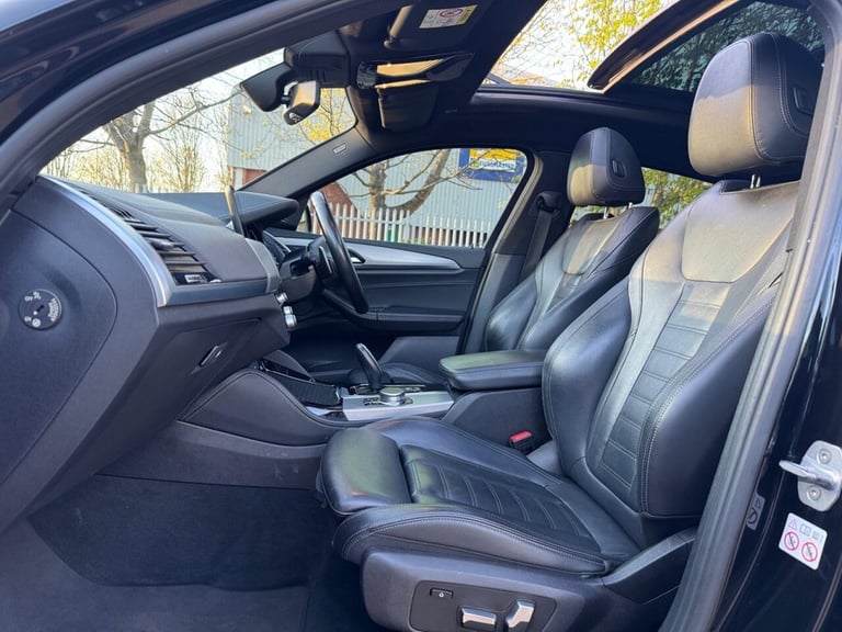 2019 BMW X4 xDrive M40d 5dr Step Auto COUPE DIESEL Automatic