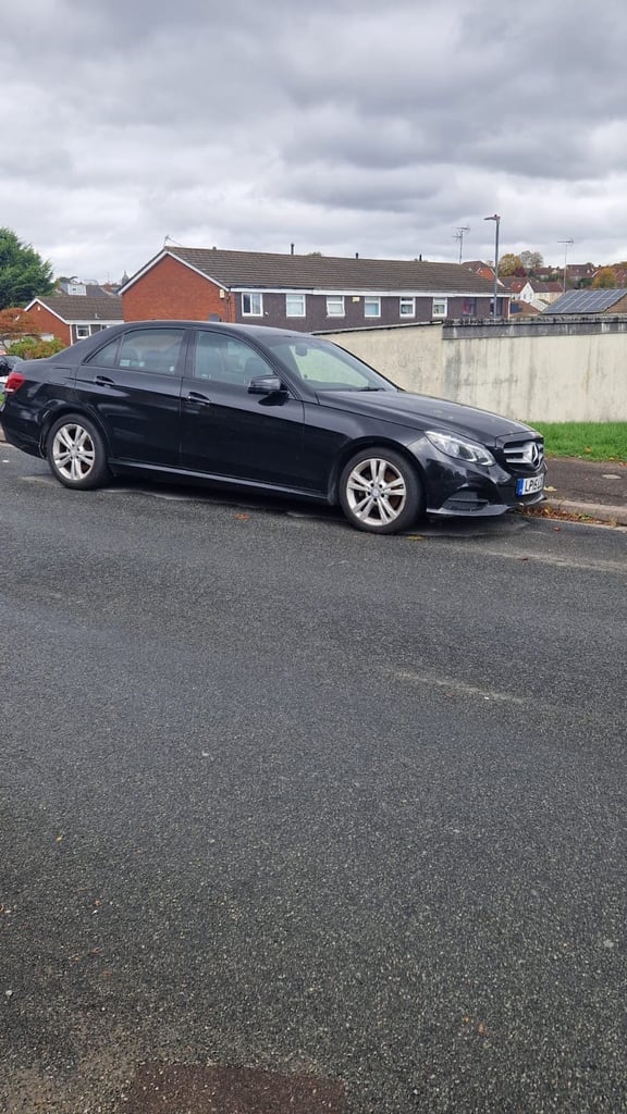 Mercedes Benz E 220