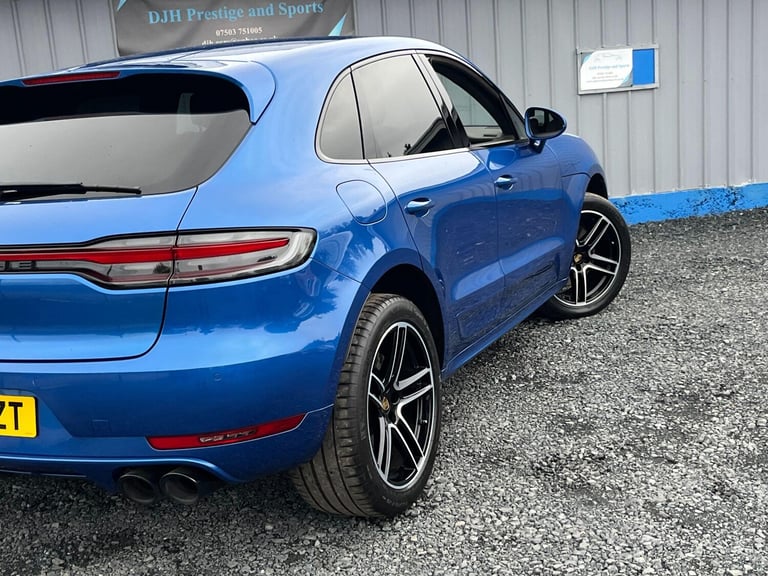  Porsche Macan 3.0T V6 S PDK 4WD Euro 6 (s/s) 5dr Petrol Automatic