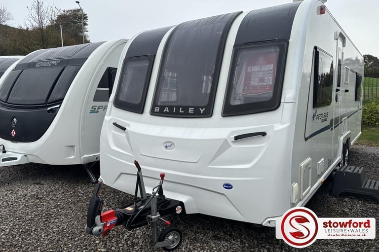 2020, Bailey Pegasus Grande Messina, Pre-Owned caravan