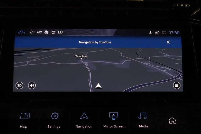 2023 Peugeot 308 1.2 PureTech GT EAT Euro 6 (s/s) 5dr HATCHBACK Petrol Automatic