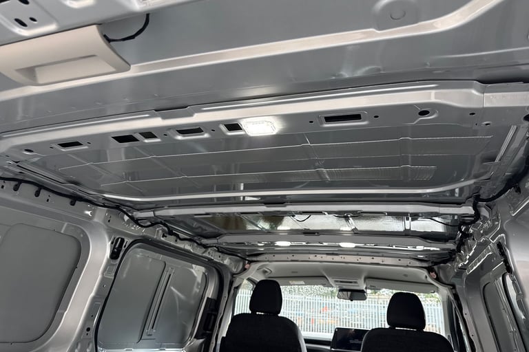 2025 Volkswagen Transporter 2.0 TDI 150 Commerce Pro Van Auto PANEL VAN DIESEL Automatic