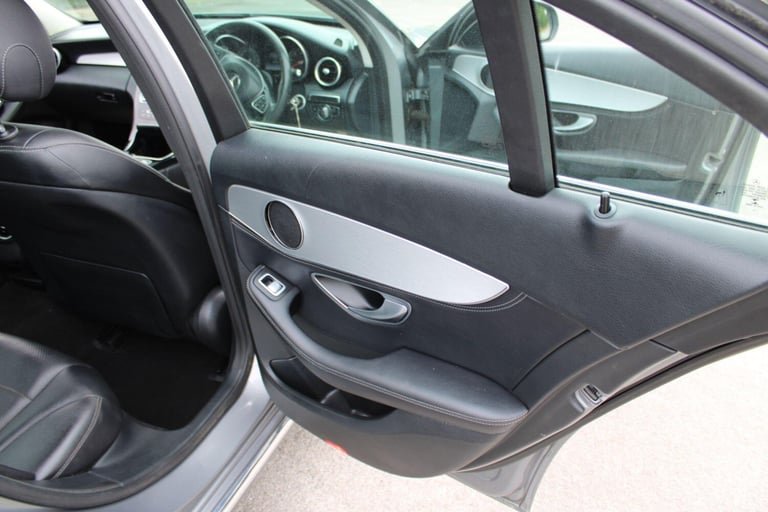 2015 Mercedes-Benz C Class 2.1 C250 BlueTEC Sport G-Tronic+ Euro 6 (s/s) 4dr SALOON Diesel Automatic